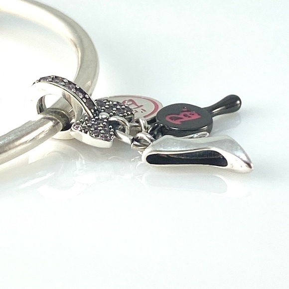 I'm a Barbie Girl Dangle Charm - Picture 10 of 10